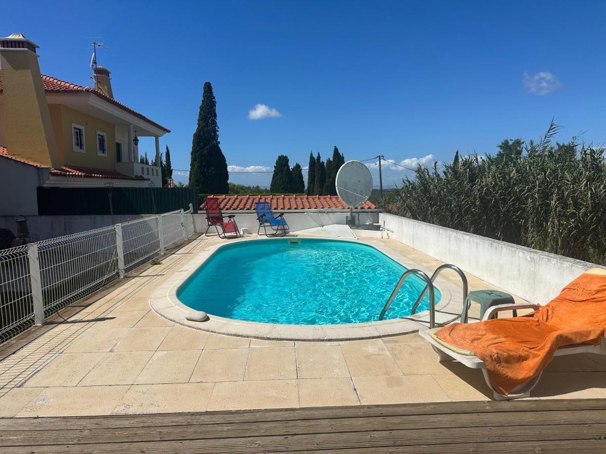 Casa Jasmim Βίλα Azeitao Εξωτερικό φωτογραφία